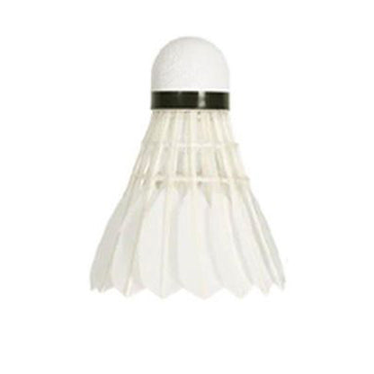 S SPORTS Feather 06 ลูกแบดมินตัน (แพ็ค 6 ลูก)