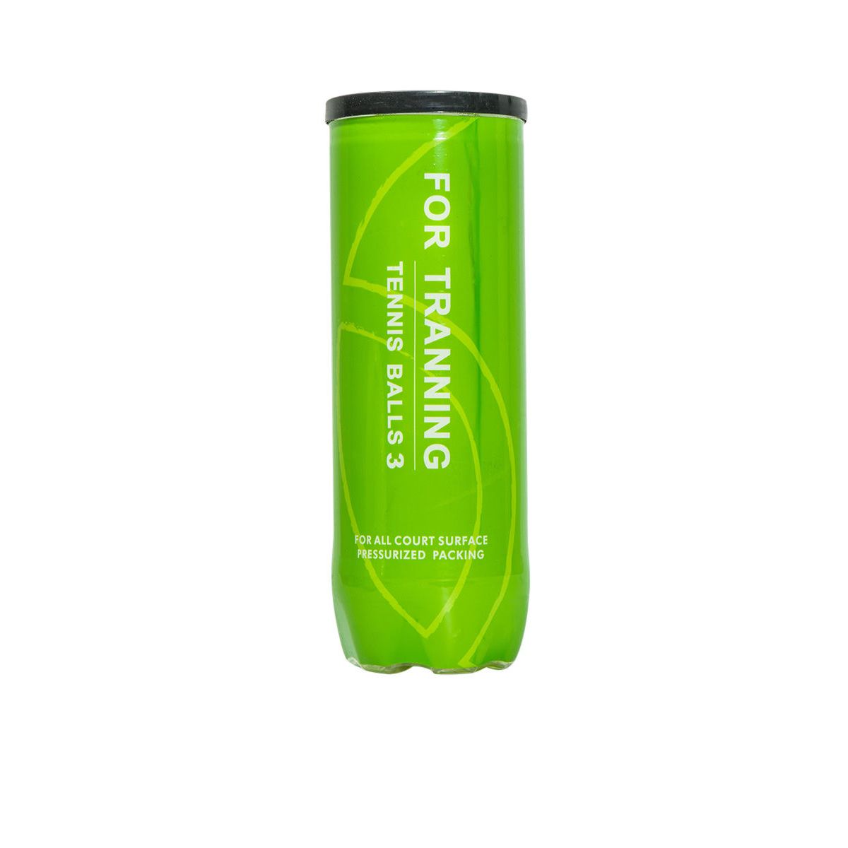 S SPORTS SPQ123TENNIS6 Tennis Balls (3 Balls) - Supersports Thailand