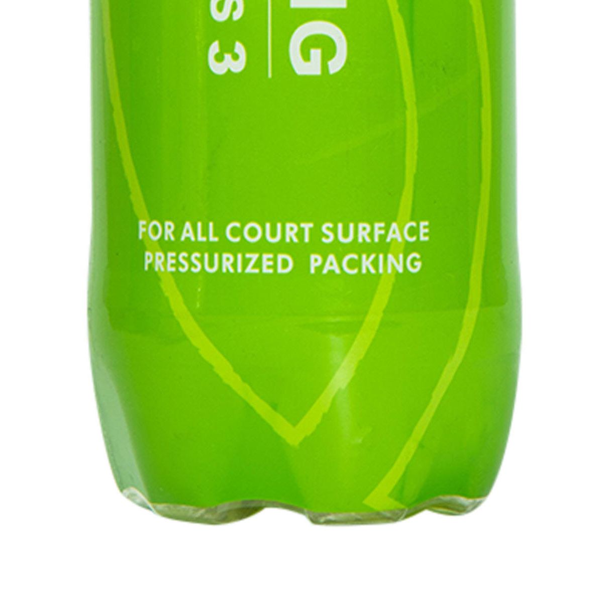 S SPORTS SPQ123TENNIS6 Tennis Balls (3 Balls) - Supersports Thailand Supersports Thailand