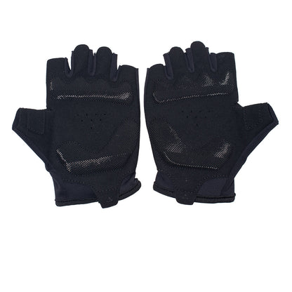 S SPORTS Black Men's Training Gloves