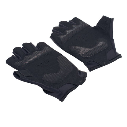 S SPORTS Black Men's Training Gloves