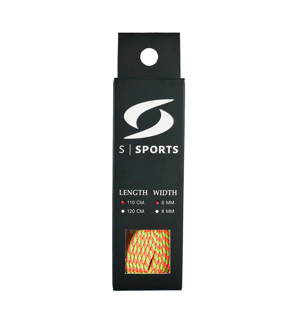 S SPORTS Poly B1 Shoelace - Supersports Thailand
