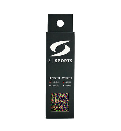S SPORTS Poly B6 Shoelace - Supersports Thailand