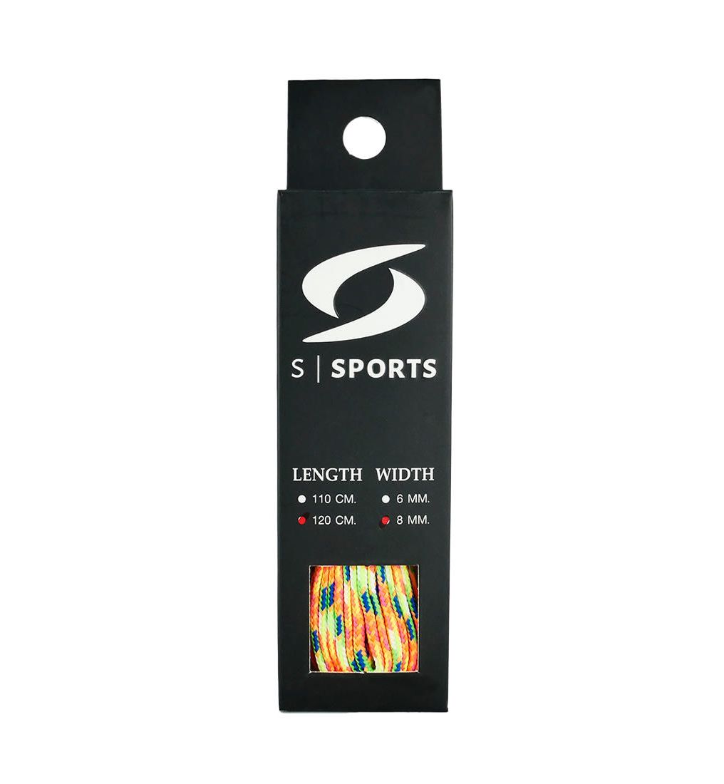 S SPORTS Poly A3 Shoelace - Supersports Thailand Supersports Thailand