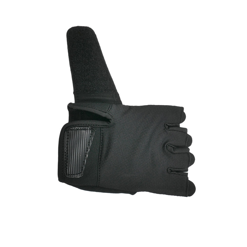 S SPORTS SC-SG504BK Men's Training Gloves - Supersports Thailand