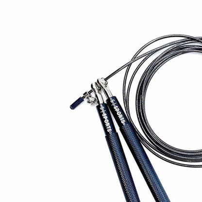 S SPORTS SPQ120FNACU01BK Jump Rope - Supersports Thailand
