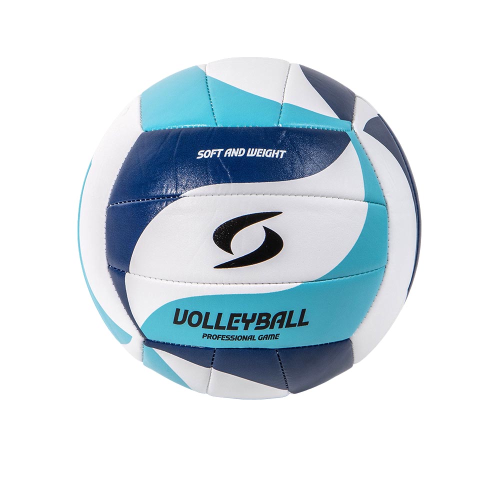 S SPORTS Blue ลูกวอลเลย์บอล