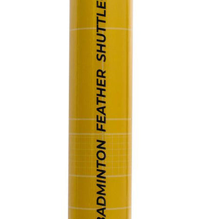S SPORTS SPSHUTTLECOCK ลูกแบดมินตัน (แพ็ค 12 ลูก)