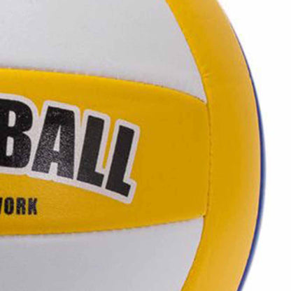 S SPORTS SSPQ222BALL03WH Volleyball Ball - Supersports Thailand