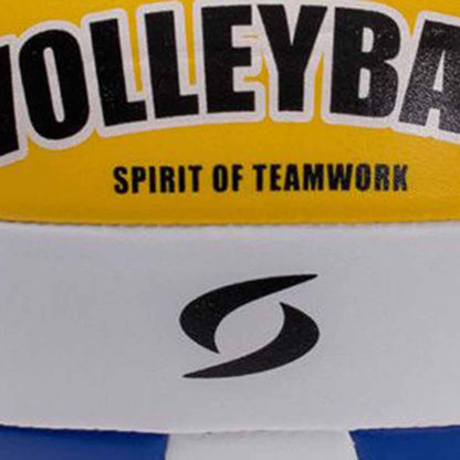 S SPORTS SSPQ222BALL03WH Volleyball Ball - Supersports Thailand