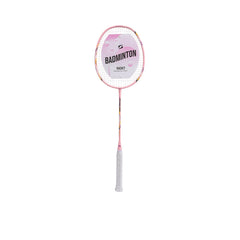 S SPORTS Pink ไม้แบดมินตัน