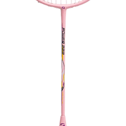 S SPORTS Pink ไม้แบดมินตัน
