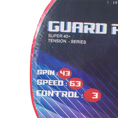 S Sports ST12201P40 Table Tennis Racket - Supersports Thailand