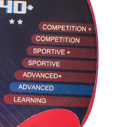 S Sports ST12201P40 Table Tennis Racket - Supersports Thailand