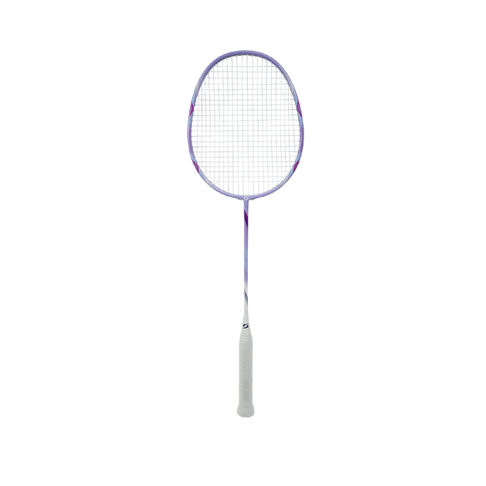 S SPORTS Purple Badminton Racket Supersports Thailand
