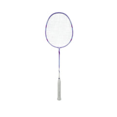 S SPORTS Purple Badminton Racket