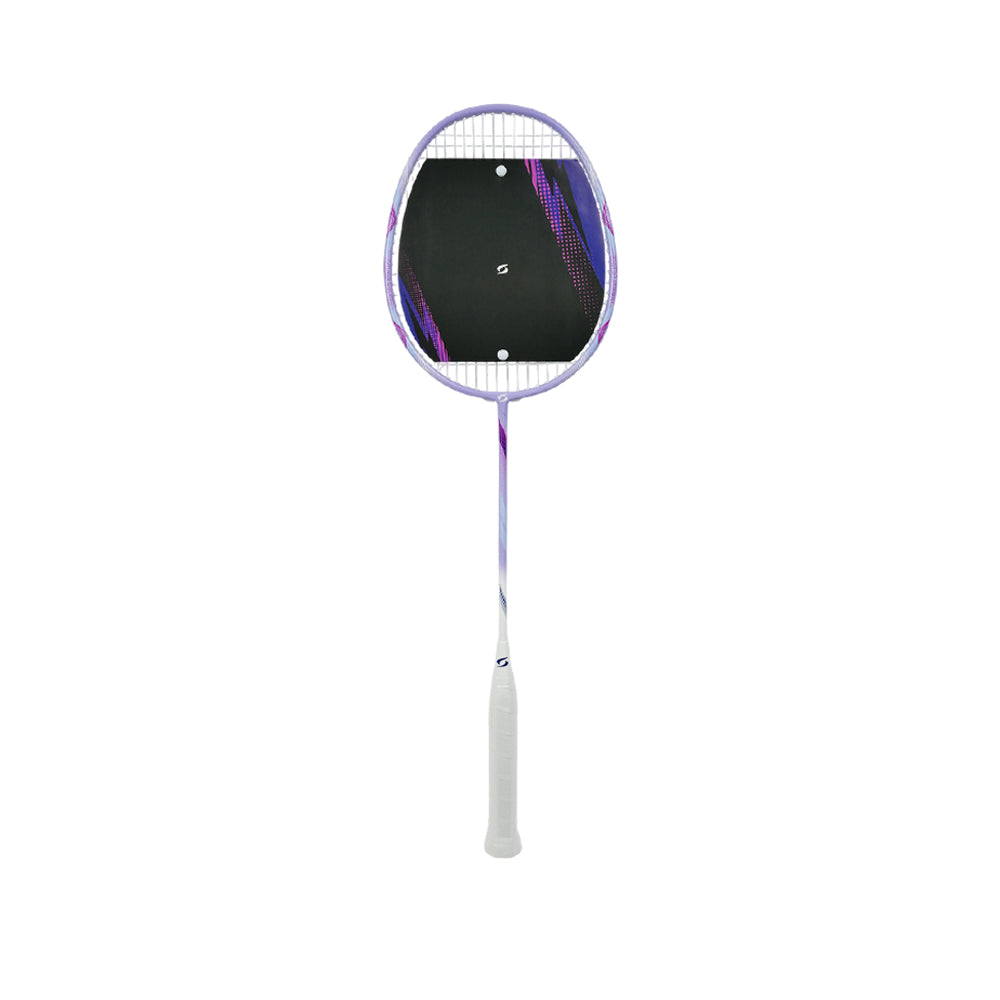 S SPORTS Purple Badminton Racket Supersports Thailand