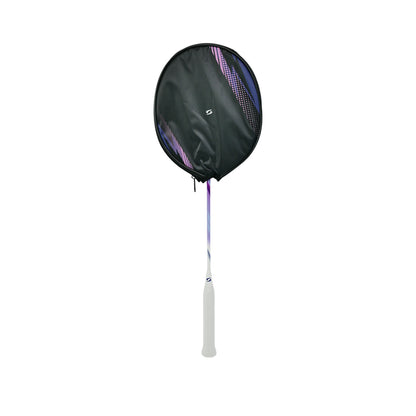 S SPORTS Purple Badminton Racket