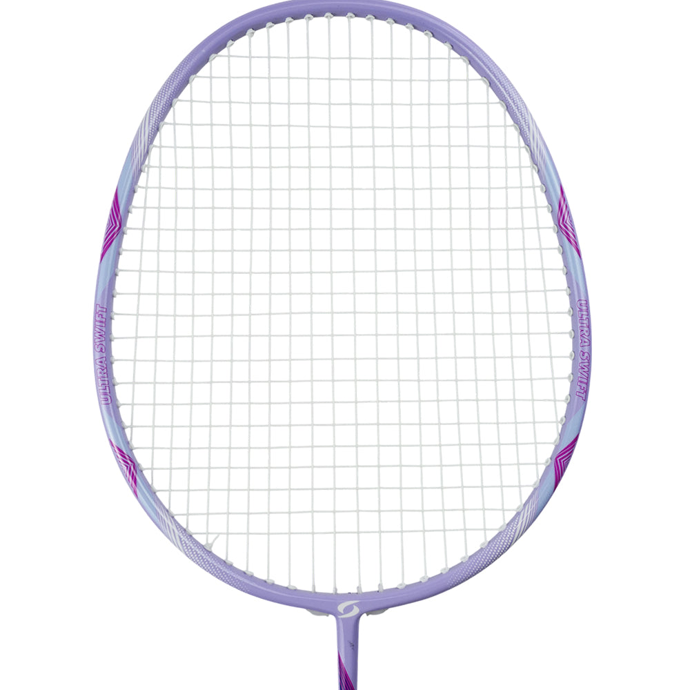 S SPORTS Purple Badminton Racket Supersports Thailand