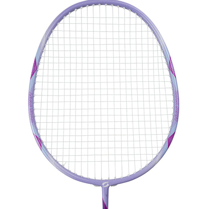 S SPORTS Purple Badminton Racket