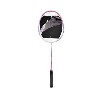 S SPORTS Pink ไม้แบดมินตัน
