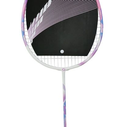 S SPORTS Pink ไม้แบดมินตัน