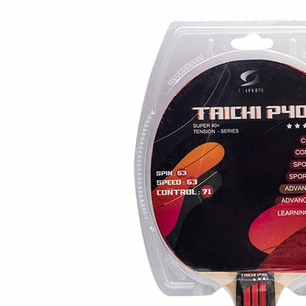 S SPORTS 3 Star 01 Table Tennis Racket - Supersports Thailand