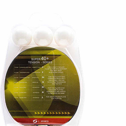 S SPORTS 4 Star 03 Table Tennis Set