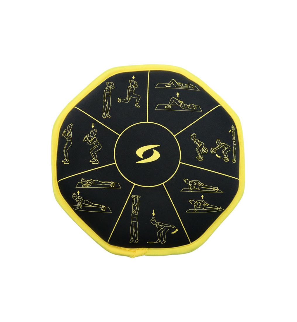 S SPORTS SB03 3KG Sandbell - Supersports Thailand
