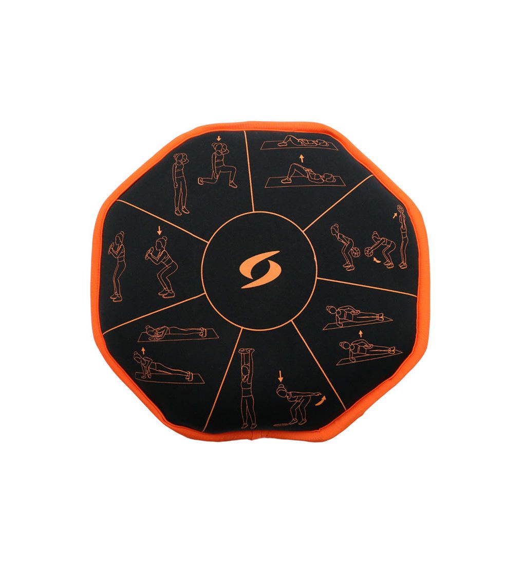 S SPORTS SB05 5KG Sandbell - Supersports Thailand