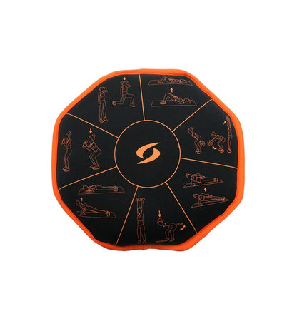 S SPORTS SB05 5KG Sandbell - Supersports Thailand
