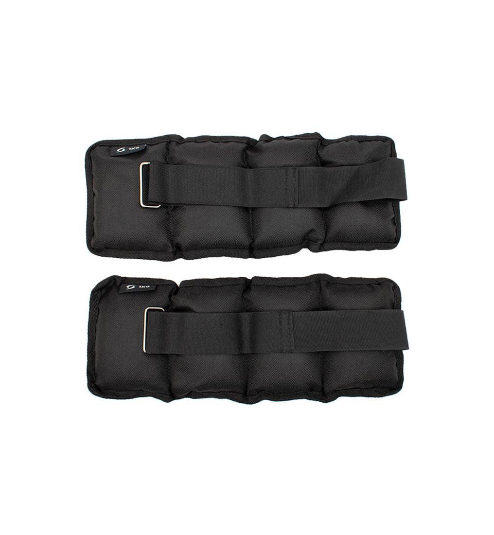 S SPORTS SPQ320FNACU17 2KG Ankle/Wrist Weights - Supersports Thailand Supersports Thailand