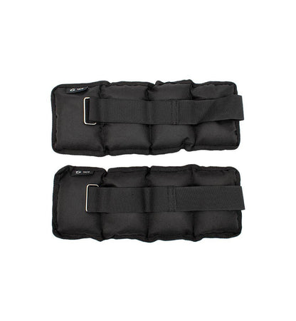 S SPORTS SPQ320FNACU17 2KG Ankle/Wrist Weights - Supersports Thailand