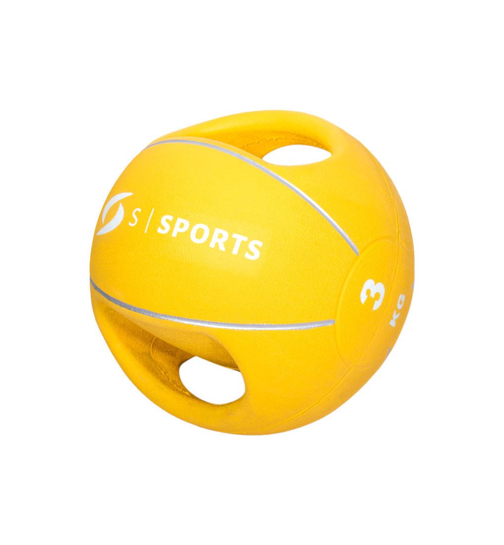 S SPORTS 09 3KG Medicine Ball - Supersports Thailand