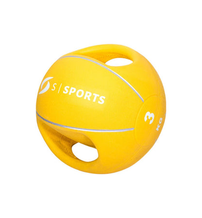 S SPORTS 09 3KG Medicine Ball - Supersports Thailand