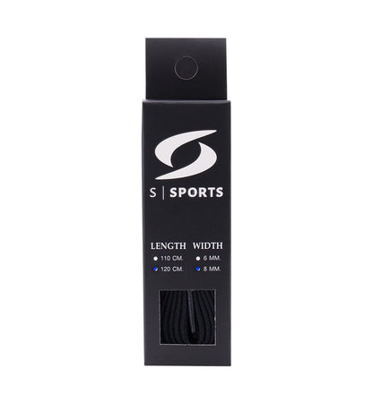 S Sports Poly Shoelaces 120 CM - Supersports Thailand