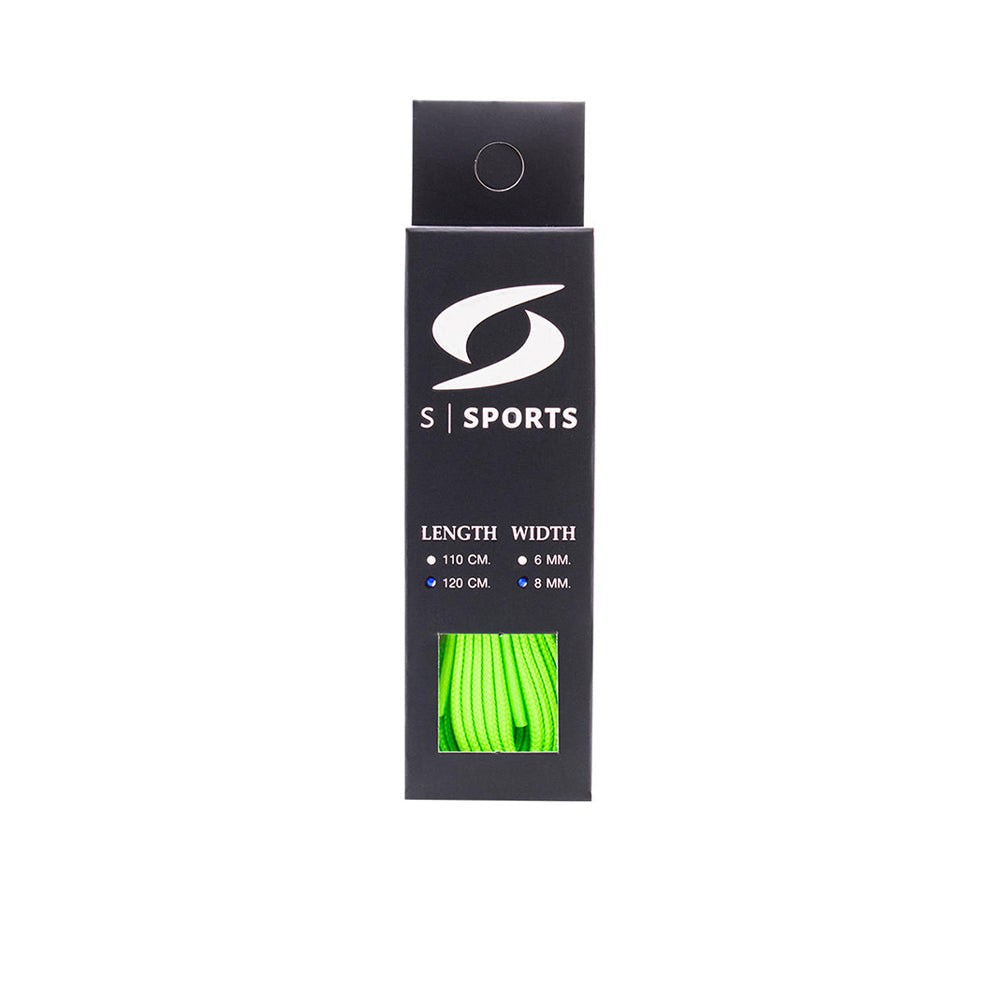 S Sports Poly Shoelaces 120 CM - Supersports Thailand Supersports Thailand