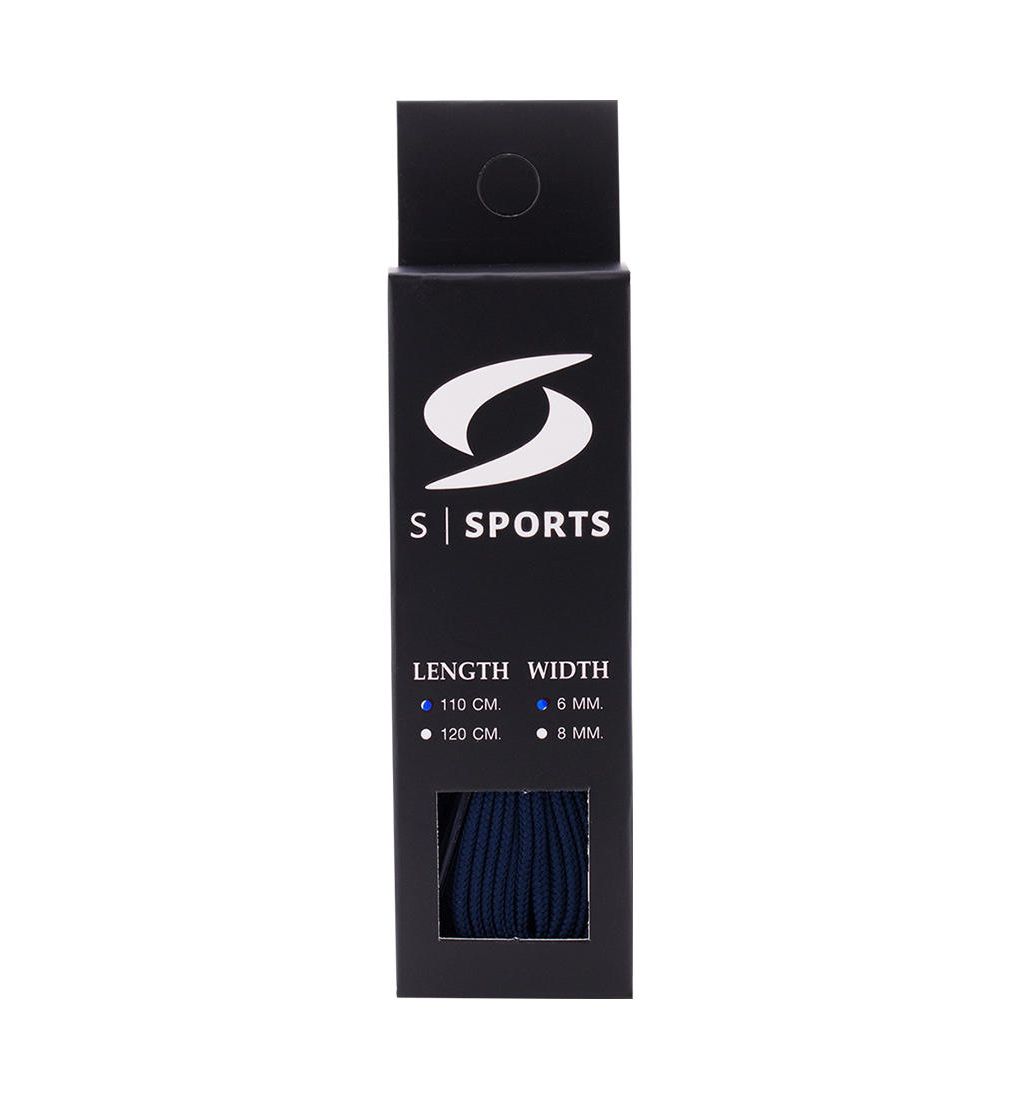 S Sports Poly Shoelaces 110 CM - Supersports Thailand