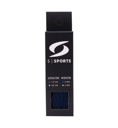 S Sports Poly Shoelaces 110 CM - Supersports Thailand
