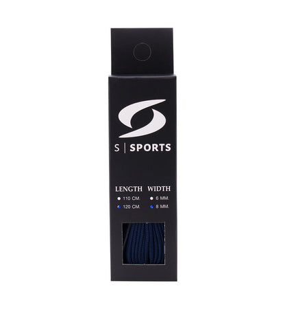 S Sports Poly Shoelaces 120 CM - Supersports Thailand