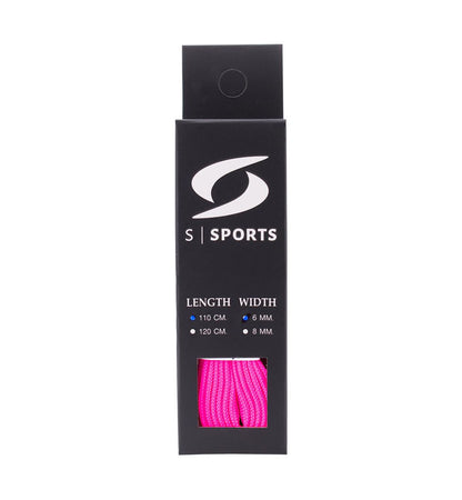S Sports Poly Shoelaces 110 CM - Supersports Thailand