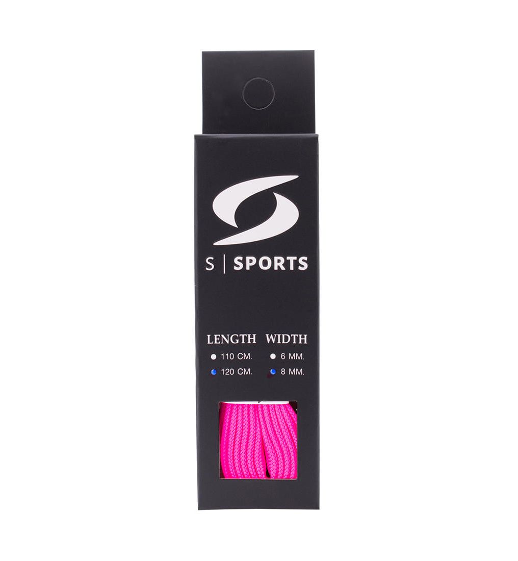 S Sports Poly Shoelaces 120 CM - Supersports Thailand
