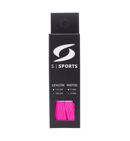 S Sports Poly Shoelaces 120 CM - Supersports Thailand