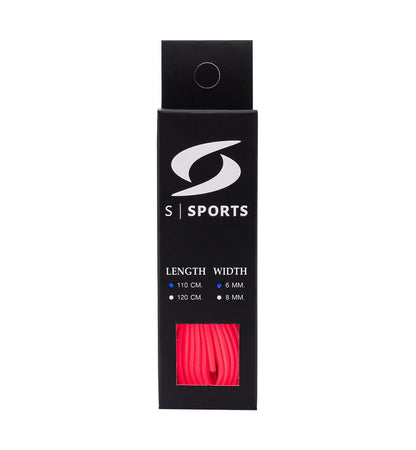 S Sports Poly Shoelaces 110 CM - Supersports Thailand