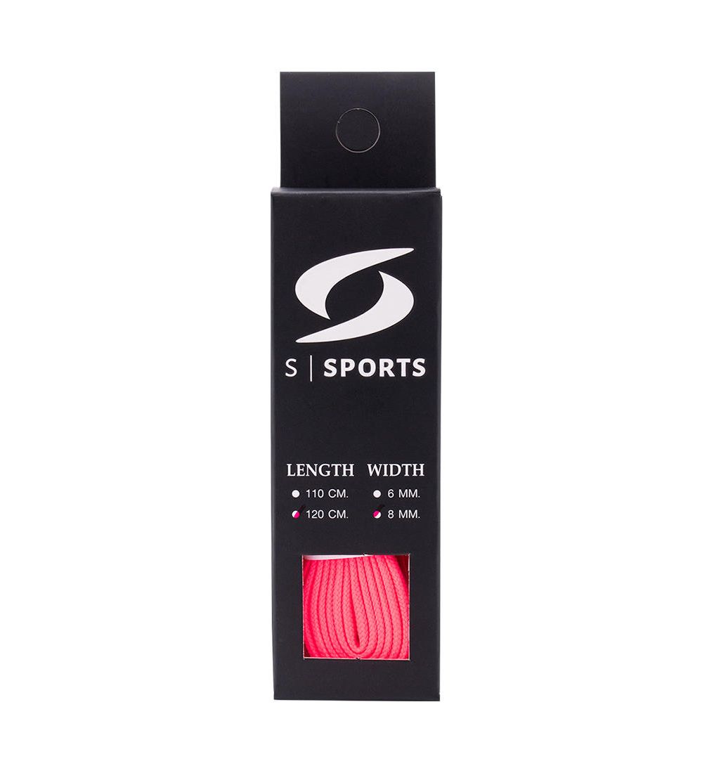 S Sports Poly Shoelaces 120 CM - Supersports Thailand Supersports Thailand