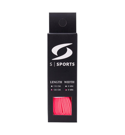 S Sports Poly Shoelaces 120 CM - Supersports Thailand