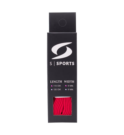 S Sports Poly Shoelaces 110 CM - Supersports Thailand