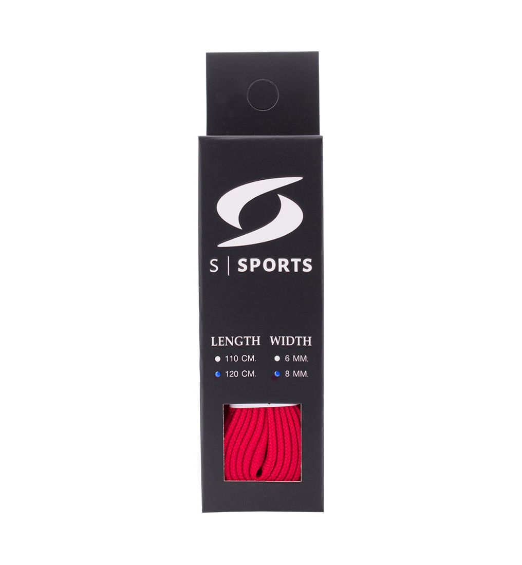 S Sports Poly Shoelaces 120 CM - Supersports Thailand Supersports Thailand