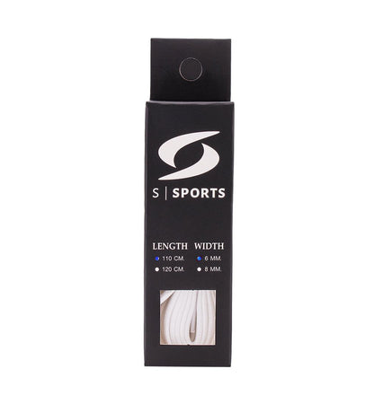 S Sports Poly Shoelaces 110 CM - Supersports Thailand