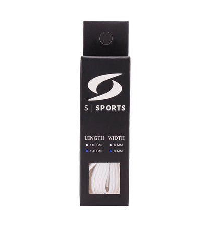 S Sports Poly Shoelaces 120 CM - Supersports Thailand